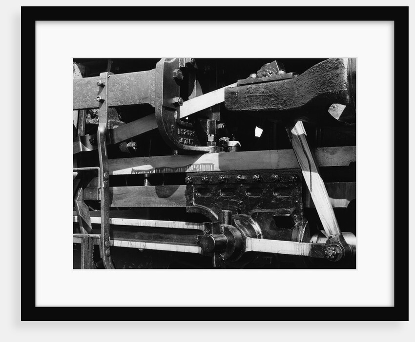 Locomotive Drive, California, 1927 by Anonymous