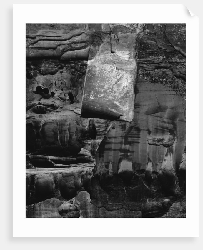Glen Canyon, 1975 by Anonymous