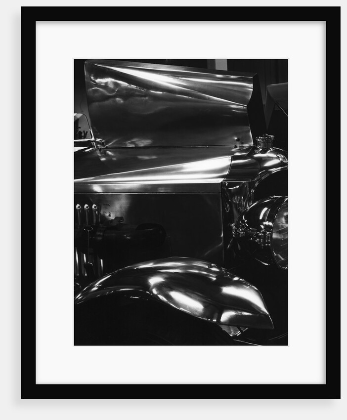 Briggs Cunningham Museum, Costa Mesa, 1985 by Anonymous