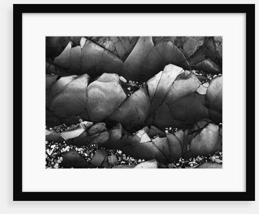 Rocks by Anonymous