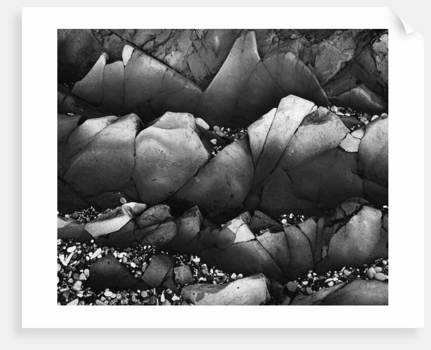 Rocks by Anonymous