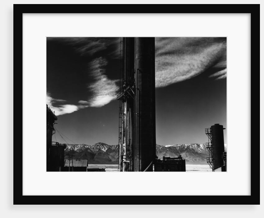Silos by Anonymous