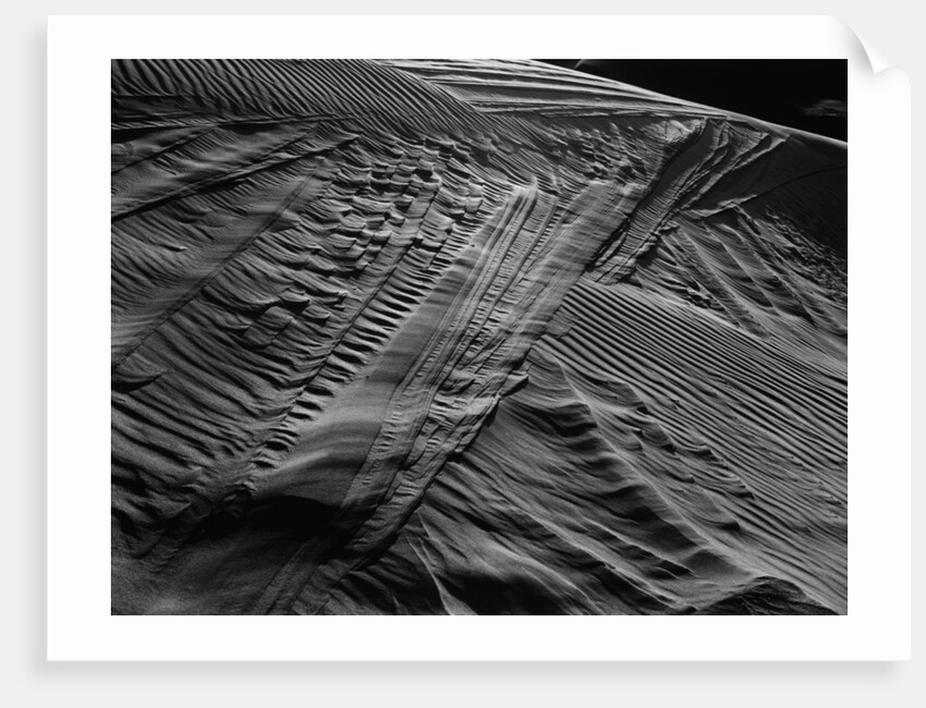 Ripples in Dune by Anonymous