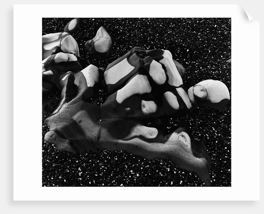 Pebble Beach, California, 1976 by Anonymous