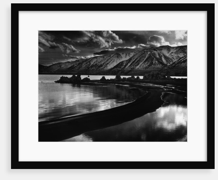 Mono Lake by Anonymous