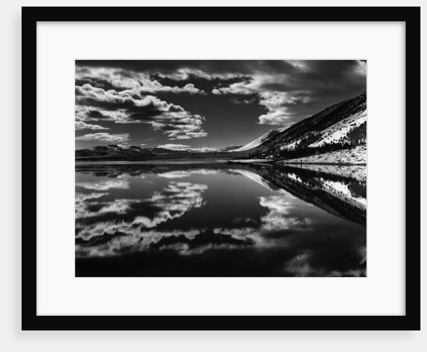 Mono Lake by Anonymous