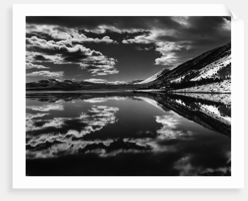 Mono Lake by Anonymous