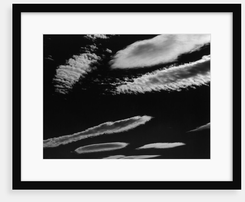 Spanish Sky, 1960 by Anonymous