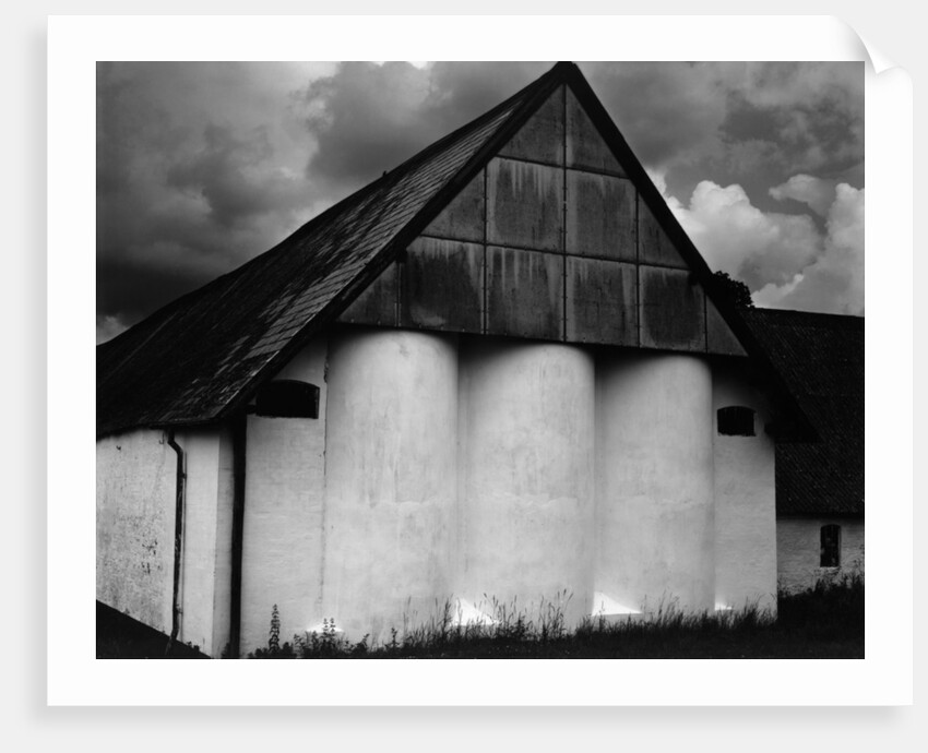 Granary, Europe, 1968 by Anonymous