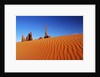 Hoodoos and Dune by Anonymous