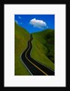 Highway Winding Through Countryside by Anonymous