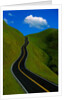 Highway Winding Through Countryside by Anonymous