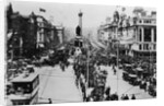 O'Connell Bridge and Street, Dublin, Ireland by Anonymous