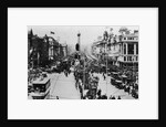 O'Connell Bridge and Street, Dublin, Ireland by Anonymous