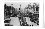 O'Connell Bridge and Street, Dublin, Ireland by Anonymous