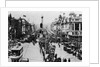 O'Connell Bridge and Street, Dublin, Ireland by Anonymous