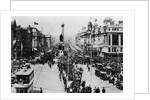 O'Connell Bridge and Street, Dublin, Ireland by Anonymous