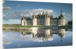 Chateau de Chambord by Anonymous