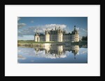 Chateau de Chambord by Anonymous