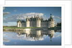 Chateau de Chambord by Anonymous