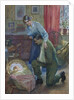 The First Sight of His Son by Harold Copping