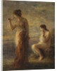 L'Aurora by Henri Fantin-Latour