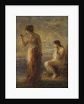 L'Aurora by Henri Fantin-Latour