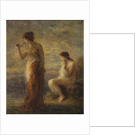 L'Aurora by Henri Fantin-Latour