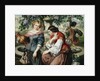 The Village Gossips by Daniel Maclise