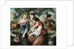 The Village Gossips by Daniel Maclise