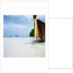 Traditional long tail boat, Thailand by Anonymous