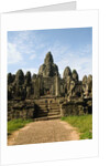 Angkor Wat by Anonymous