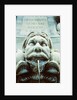 Italy/Rome: figure of fountain in the Piazza della Rotonda by Anonymous