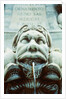 Italy/Rome: figure of fountain in the Piazza della Rotonda by Anonymous
