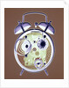 Cross-section of Alarm Clock by Anonymous