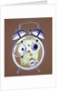 Cross-section of Alarm Clock by Anonymous