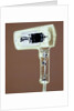 Cross-section of Blowdryer by Anonymous
