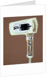 Cross-section of Blowdryer by Anonymous