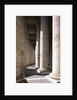Colonnade at St. Peter's Square, Vatican City State, Rome, Italy by Anonymous