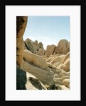 Stones, Joshua Tree National Park in southern california by Anonymous