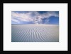 White Sands National Monument by Anonymous