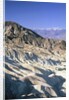 Badlands, Zabriskie Point, Death Valley, USA by Anonymous