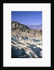 Badlands, Zabriskie Point, Death Valley, USA by Anonymous