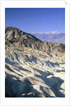 Badlands, Zabriskie Point, Death Valley, USA by Anonymous