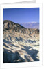 Badlands, Zabriskie Point, Death Valley, USA by Anonymous