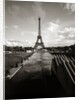 Eiffel Tower, Paris, France by Anonymous