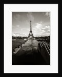 Eiffel Tower, Paris, France by Anonymous