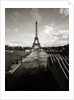 Eiffel Tower, Paris, France by Anonymous