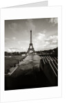 Eiffel Tower, Paris, France by Anonymous