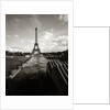 Eiffel Tower, Paris, France by Anonymous